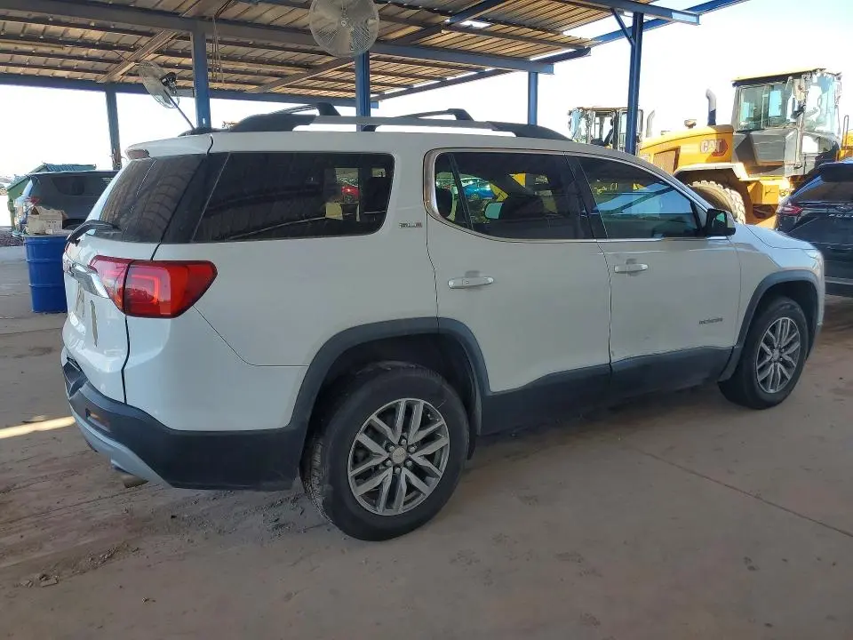 2017 GMC ACADIA SLE  