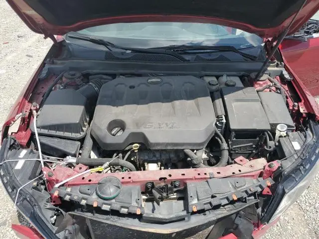 2018 CHEVROLET IMPALA LT  