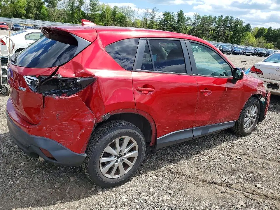 2016 MAZDA CX-5 TOURING  