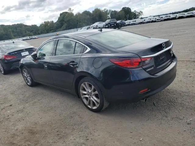 2016 MAZDA 6 TOURING  