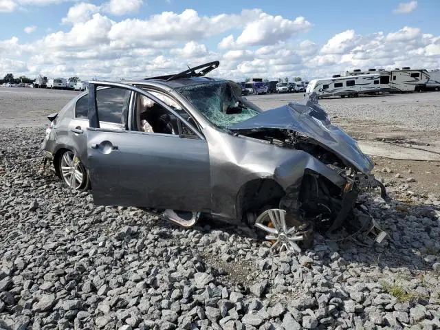2013 INFINITI G37 BASE