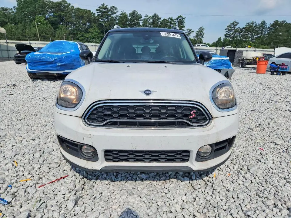 2019 MINI COOPER S COUNTRYMAN  