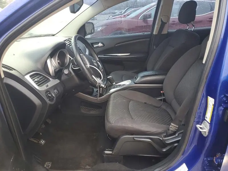 2012 DODGE JOURNEY SE  