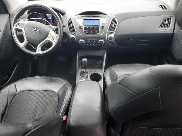 2012 HYUNDAI TUCSON GLS  