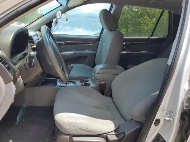 2010 HYUNDAI SANTA FE GLS  