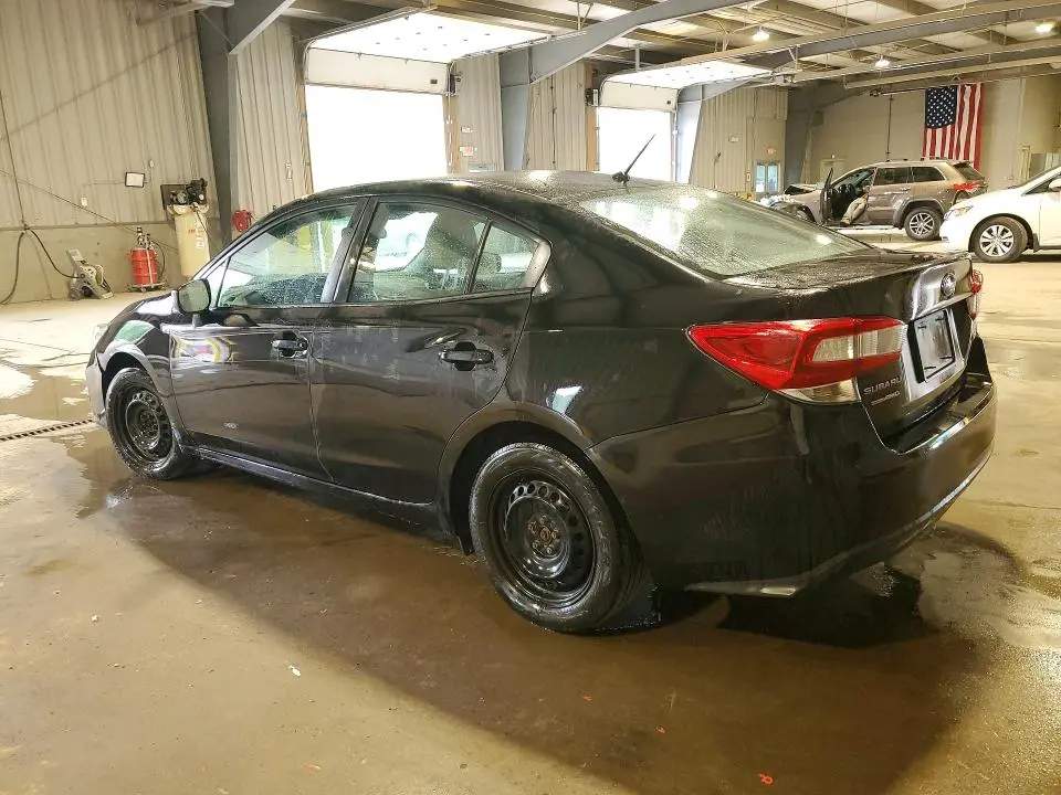 2019 SUBARU IMPREZA   