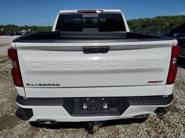2023 CHEVROLET SILVERADO K1500 RST  