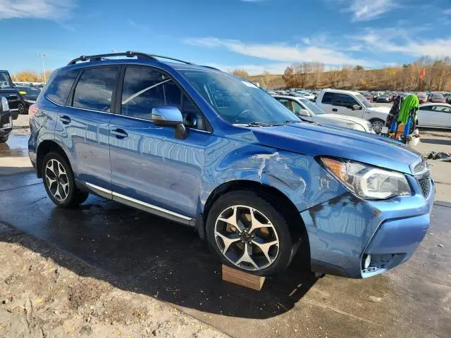 2015 SUBARU FORESTER 2.0XT TOURING  