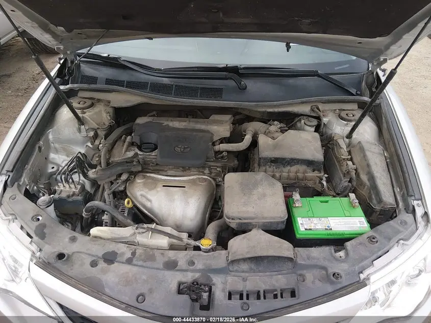 2013 TOYOTA CAMRY SE