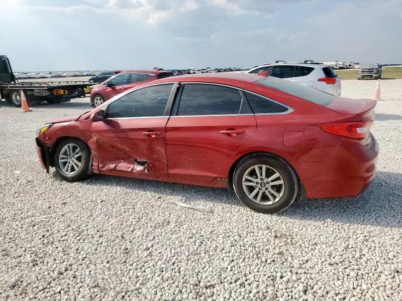 2017 HYUNDAI SONATA SE  