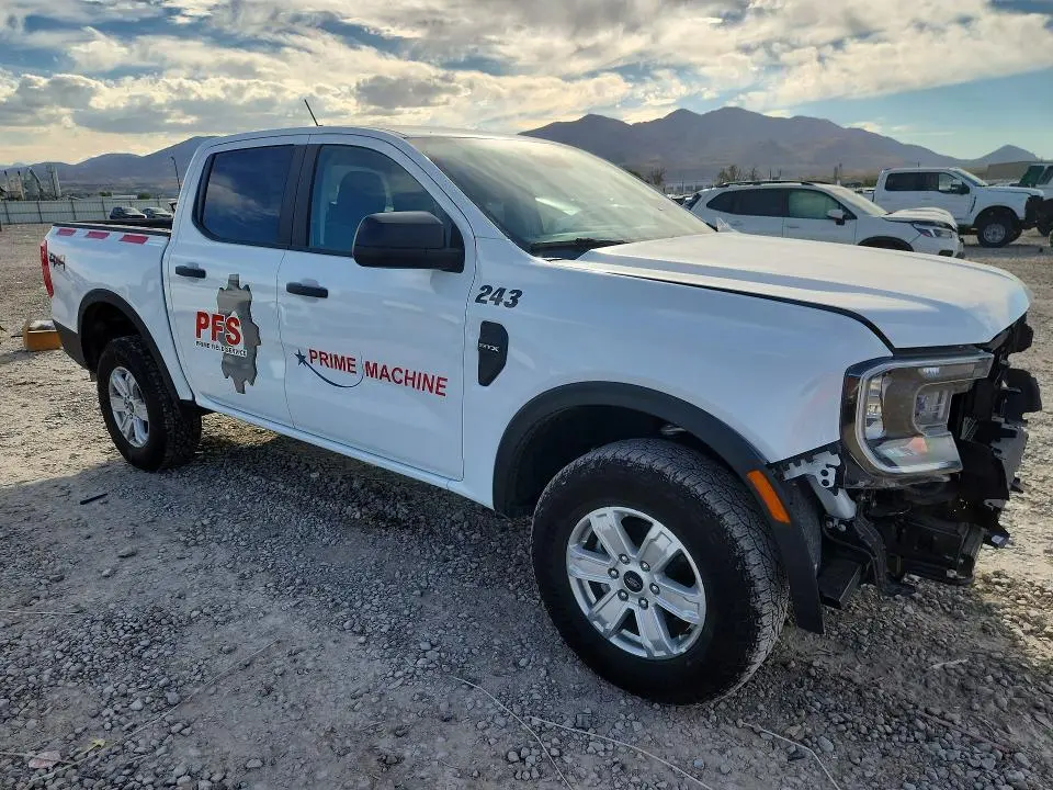 2025 FORD RANGER XL  