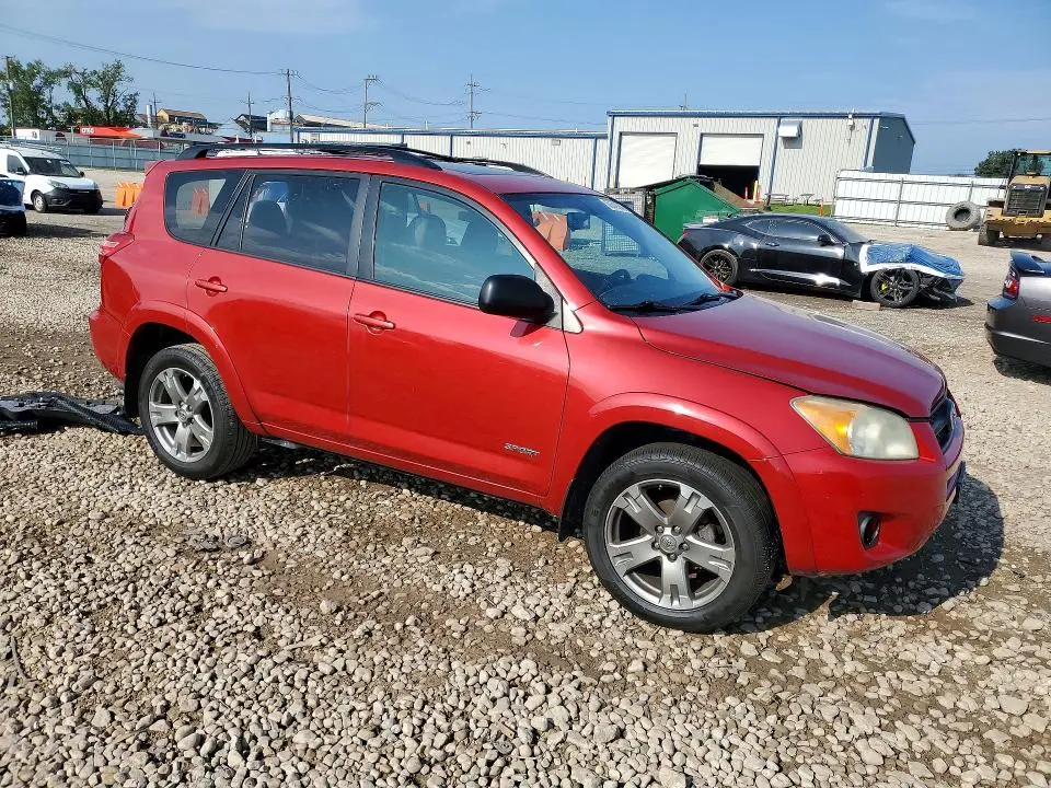 2011 TOYOTA RAV4 SPORT  