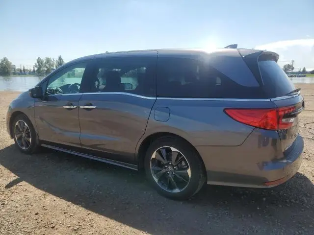 2024 HONDA ODYSSEY TOURING  