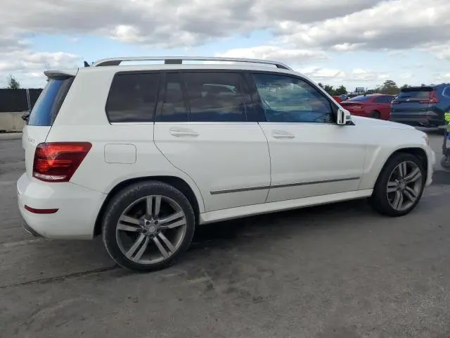 2014 MERCEDES-BENZ GLK 350 4MATIC  