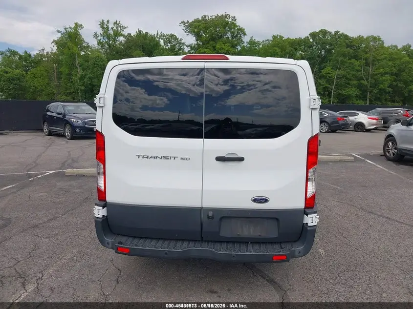 2016 FORD TRANSIT-150 XL