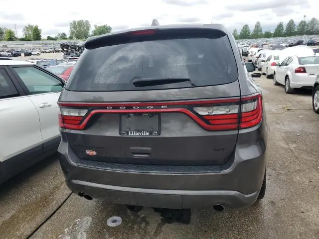 2020 DODGE DURANGO GT  