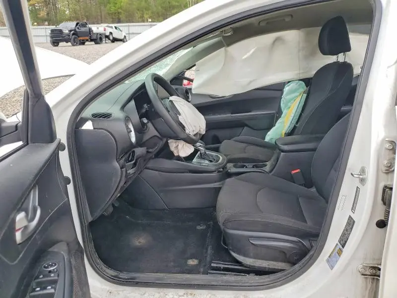 2020 KIA FORTE   
