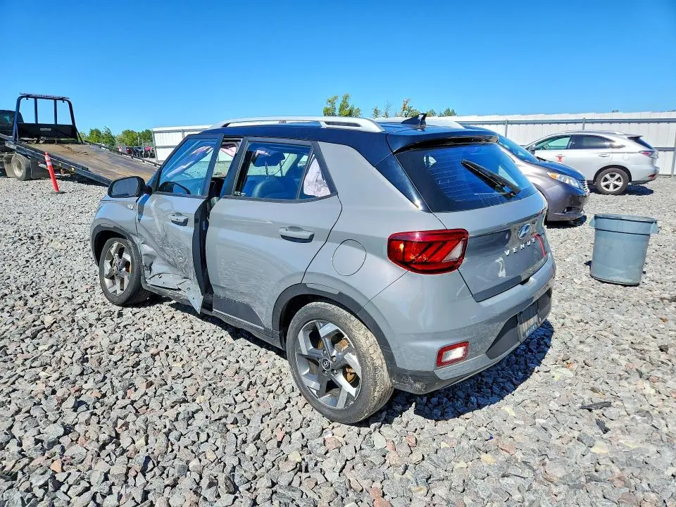 2022 HYUNDAI VENUE LIMITED  