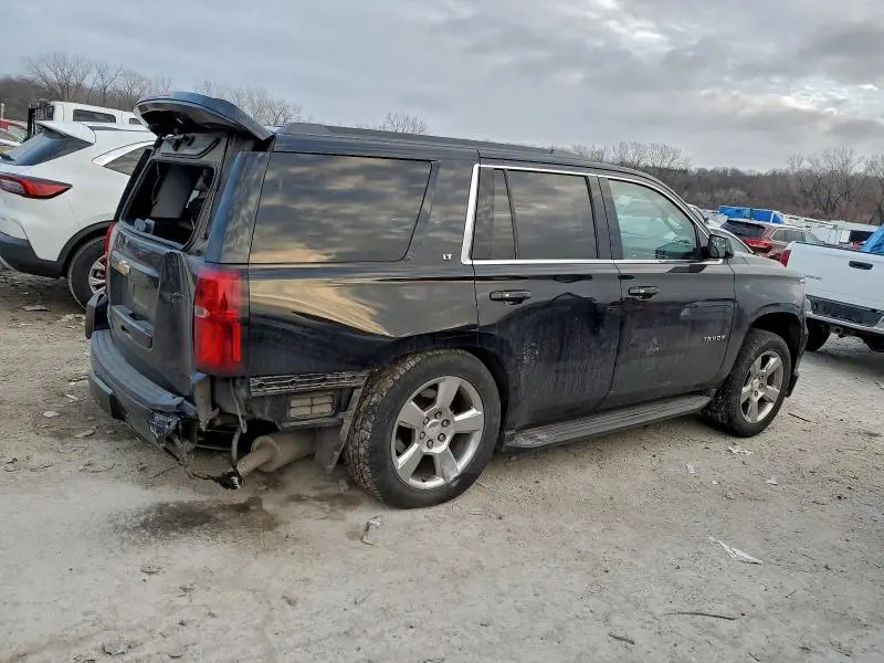 2017 CHEVROLET TAHOE K1500 LT  