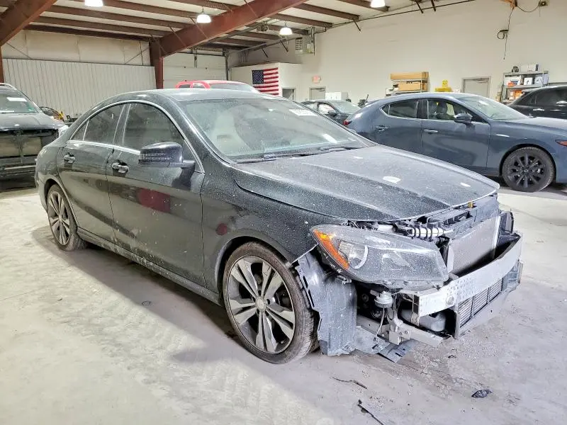 2015 MERCEDES-BENZ CLA 250  