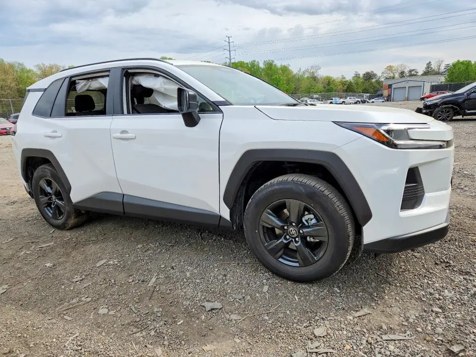 2026 TOYOTA RAV4 LE  