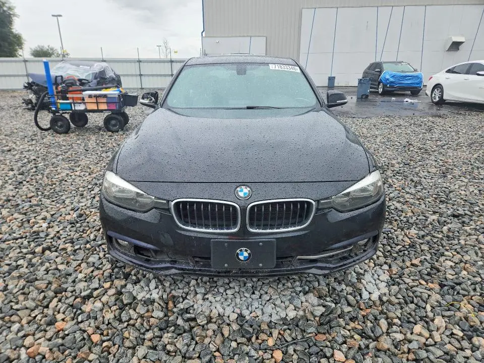 2016 BMW 328 I SULEV  