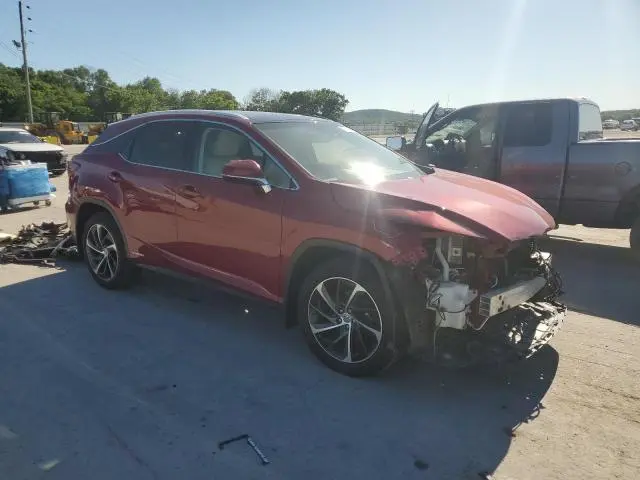 2017 LEXUS RX 450H BASE  