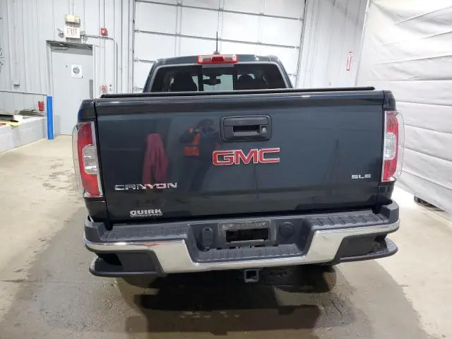 2017 GMC CANYON SLE