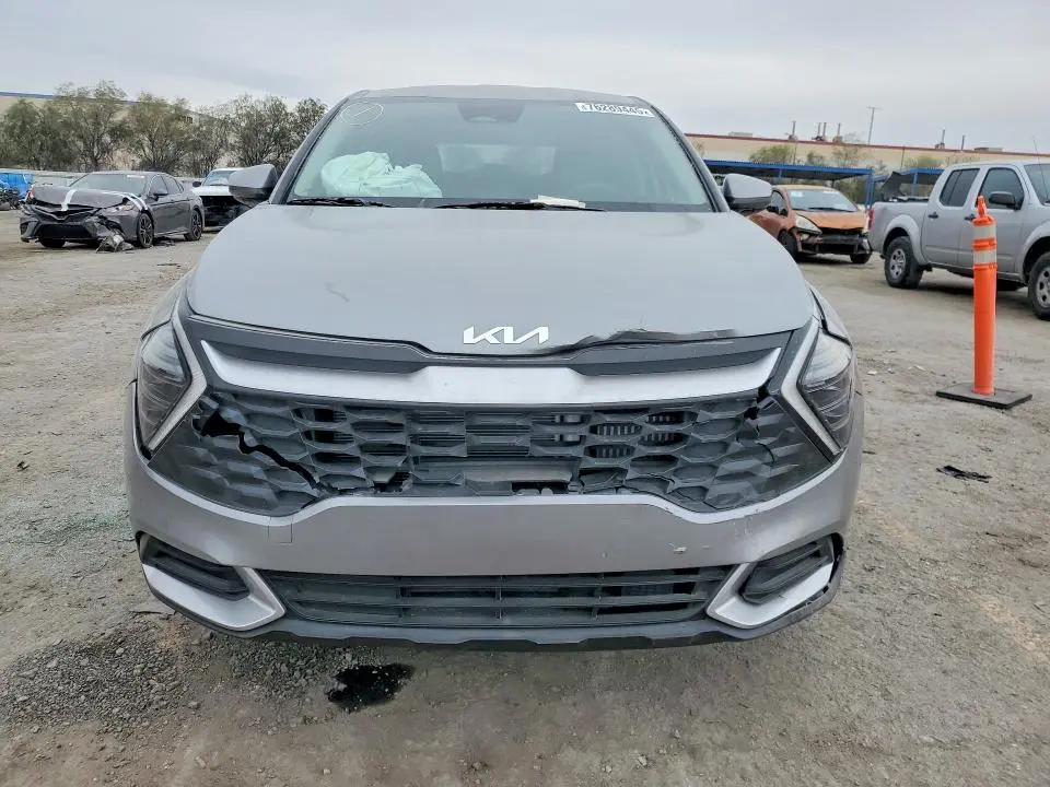 2025 KIA SPORTAGE LX  