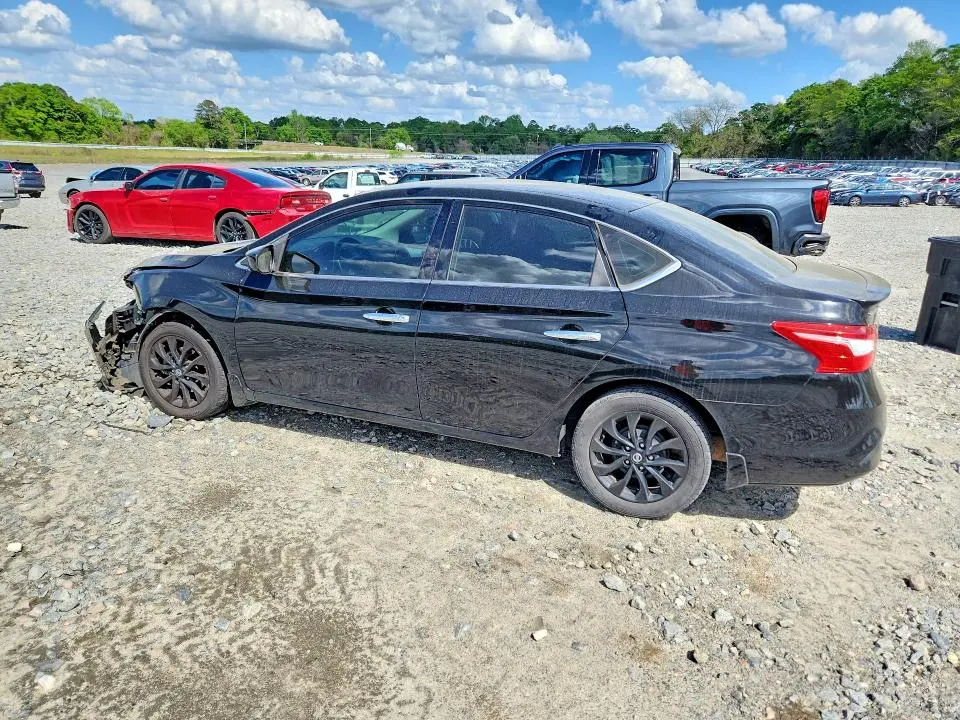 2018 NISSAN SENTRA S  