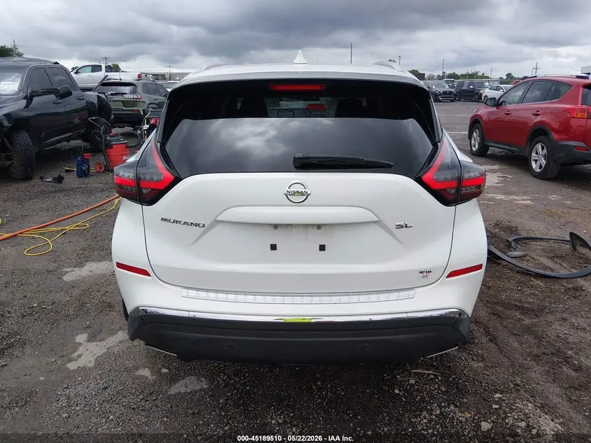 2019 NISSAN MURANO SL