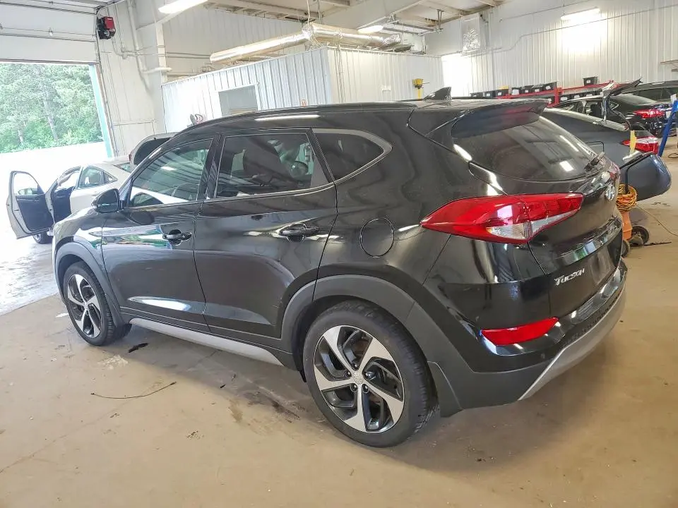 2018 HYUNDAI TUCSON VALUE  
