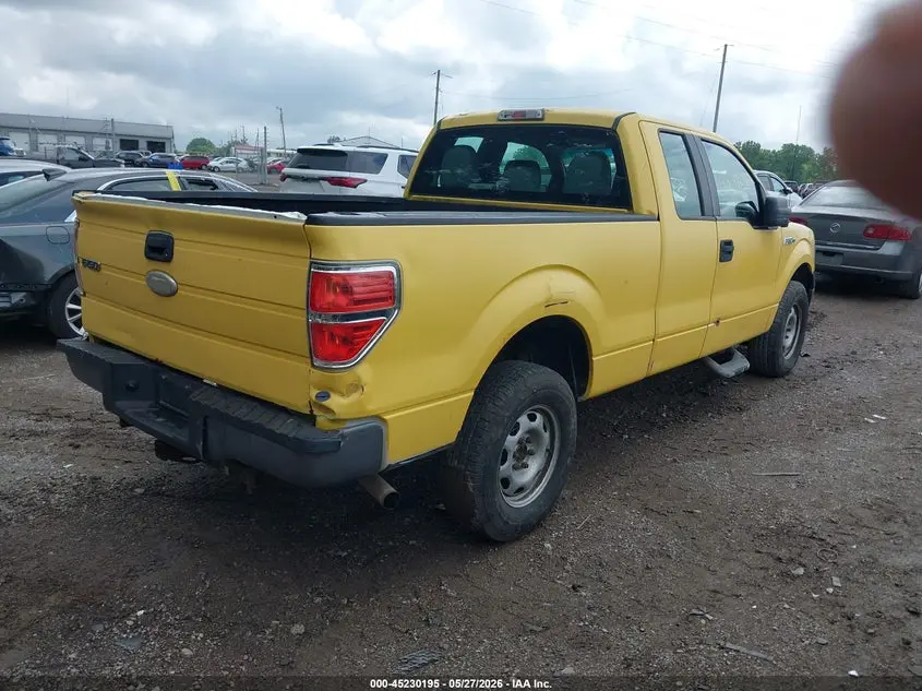 2012 FORD F-150 XL