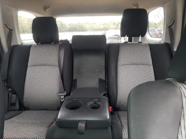 2017 TOYOTA 4RUNNER SR5/SR5 PREMIUM  