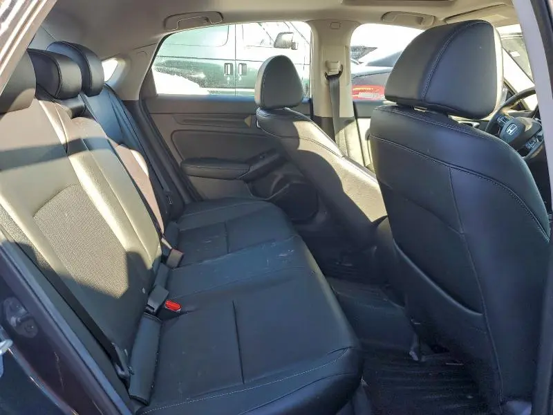 2024 HONDA CIVIC EXL  