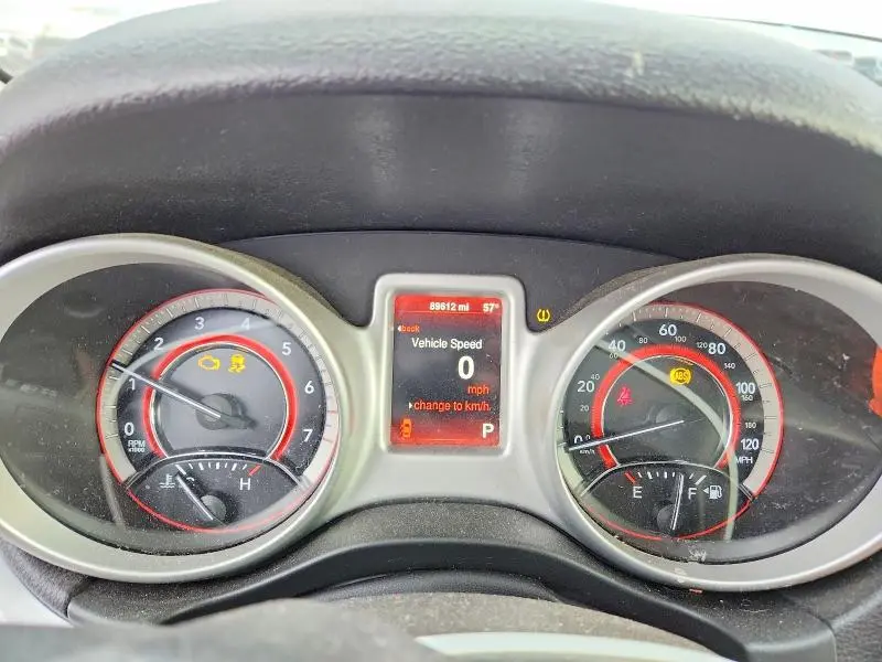 2014 DODGE JOURNEY SE  