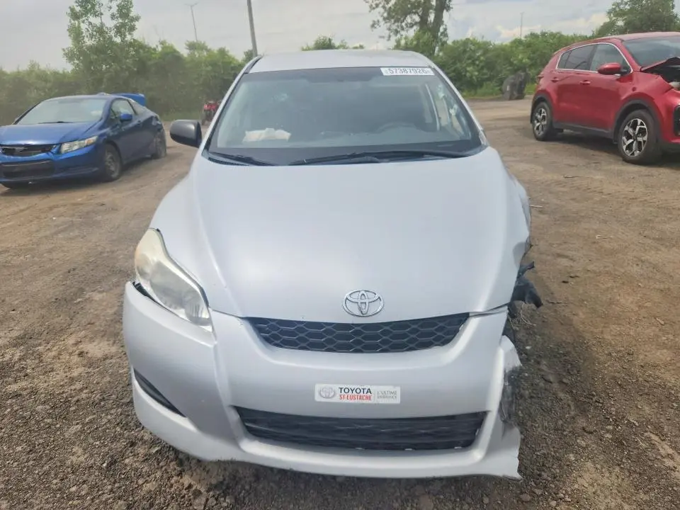2014 TOYOTA MATRIX BASE  