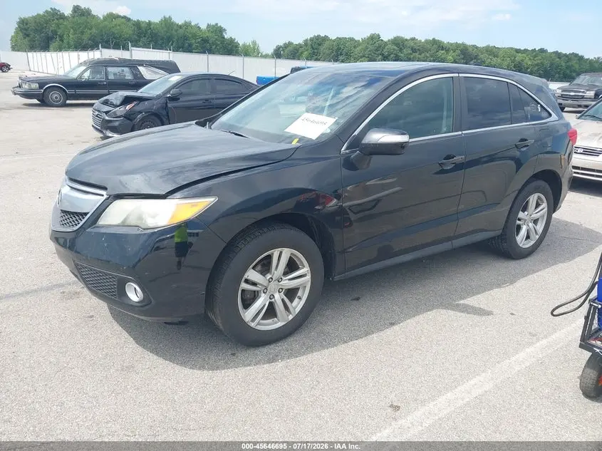 2013 ACURA RDX  
