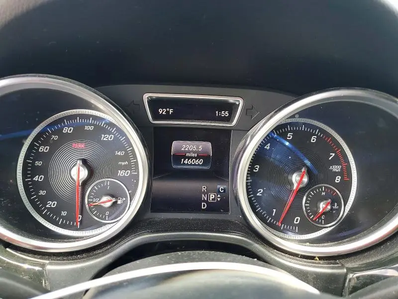 2018 MERCEDES-BENZ GLE 350  