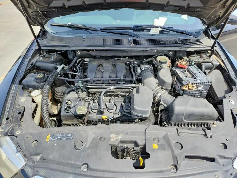 2013 FORD TAURUS LIMITED  