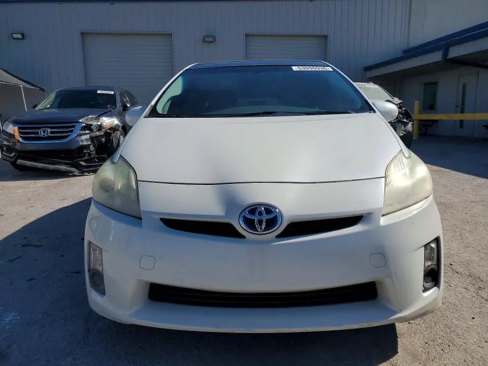 2010 TOYOTA PRIUS   