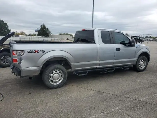 2020 FORD F150 SUPER CAB  