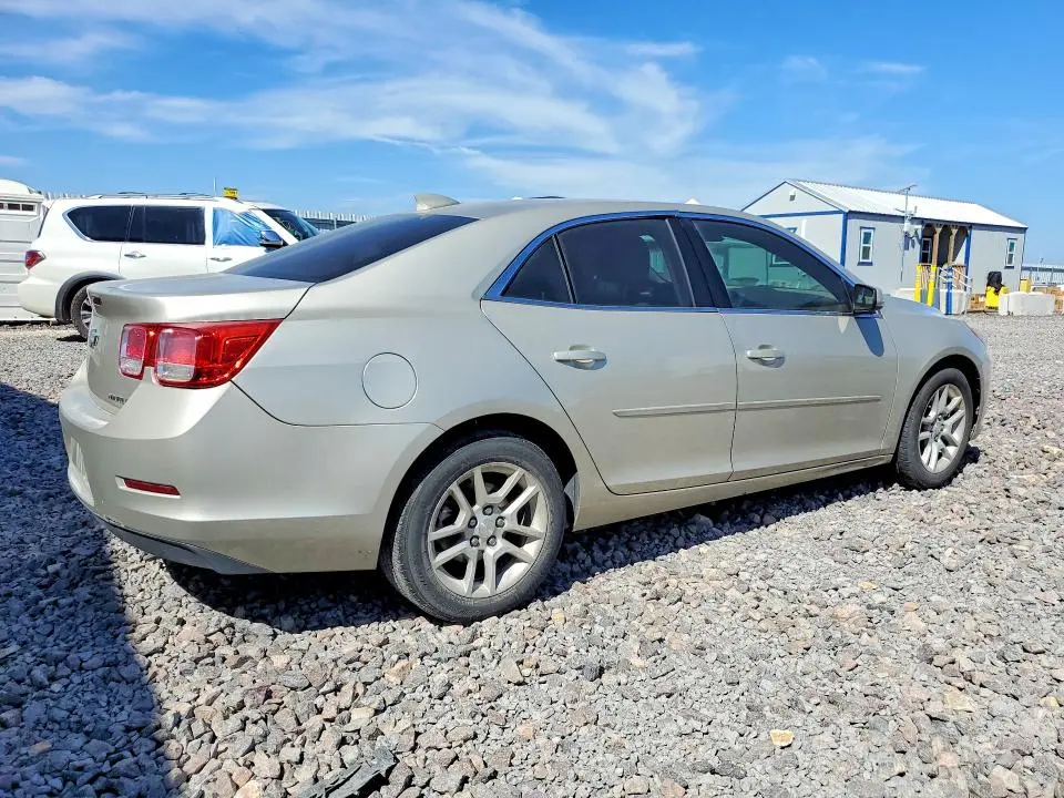 2015 CHEVROLET MALIBU 1LT  