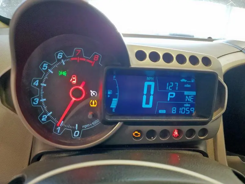 2013 CHEVROLET SONIC LT  