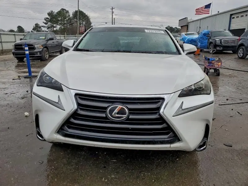 2015 LEXUS NX 200T  
