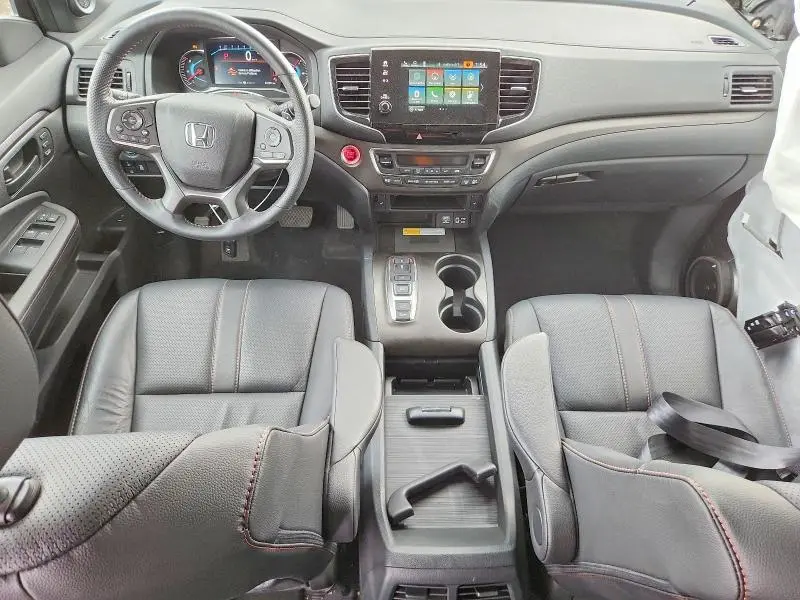 2022 HONDA PILOT TRAILSPORT  