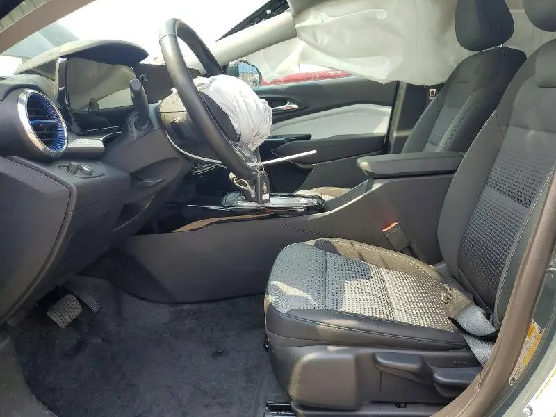 2025 CHEVROLET TRAX 1LT  
