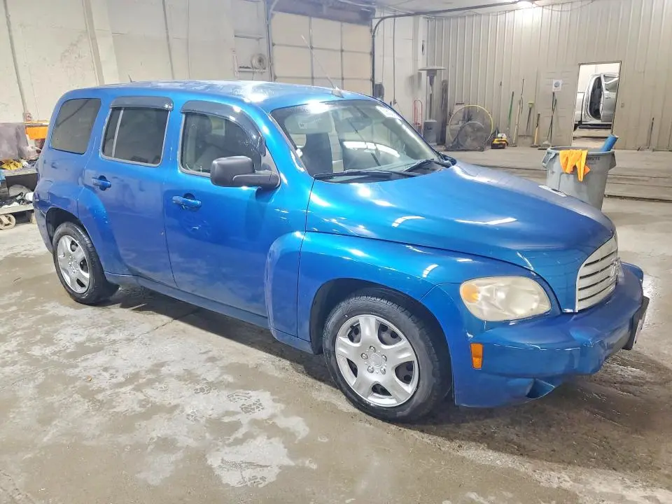 2010 CHEVROLET HHR LS  