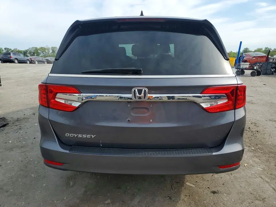 2019 HONDA ODYSSEY EX  