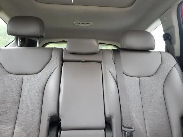 2019 HYUNDAI SANTA FE LIMITED  